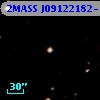2MASS J09122182-1436597