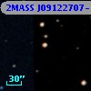 2MASS J09122707-1435460