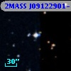 2MASS J09122901-1448137
