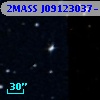 2MASS J09123037-1449508