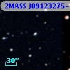 2MASS J09123275-1455051