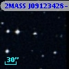 2MASS J09123428-1439151