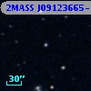2MASS J09123665-1433214