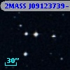 2MASS J09123739-1439097
