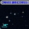 2MASS J09123851-1444494