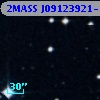 2MASS J09123921-1440001