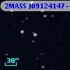 2MASS J09124147-1437225