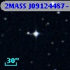 2MASS J09124487-1446265