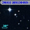 2MASS J09130489-1419052