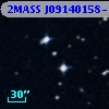 2MASS J09140158-1456302