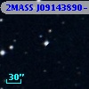 2MASS J09143890-1427020