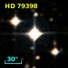 HD  79398