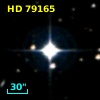 HD  79165