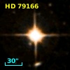 HD  79166