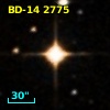 BD-14  2775