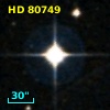 HD  80749