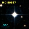 HD  80687