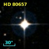 HD  80657