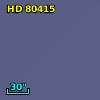 HD  80415