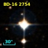 BD-16  2754