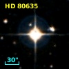 HD  80635