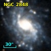 NGC  2848