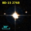 BD-15  2768