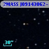 2MASS J09143062-1647029
