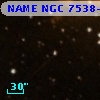 NAME NGC 7538-44GHz