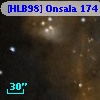 [HLB98] Onsala 174