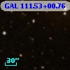 GAL 111.53+00.76