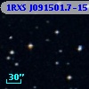 1RXS J091501.7-151946