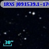 1RXS J091539.1-170139