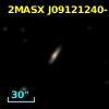 2MASX J09121240-1653341