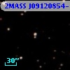 2MASS J09120854-1513226