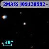 2MASS J09120892-1508454