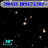 2MASS J09121207-1458204