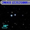 2MASS J22525008+6319199
