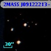2MASS J09122213-1507268
