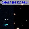2MASS J09122701-1509305