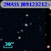 2MASS J09123212-1512014