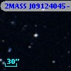 2MASS J09124045-1508563