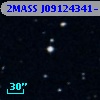 2MASS J09124341-1502410
