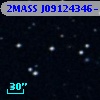 2MASS J09124346-1456488