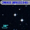 2MASS J09132341-1528180