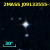 2MASS J09133555-1513556