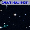 2MASS J09143435-1633002