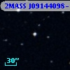 2MASS J09144098-1614376