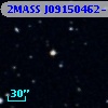 2MASS J09150462-1653039
