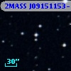 2MASS J09151153-1610522
